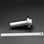 Pin Inconel difficult-to-machine material lathe processing