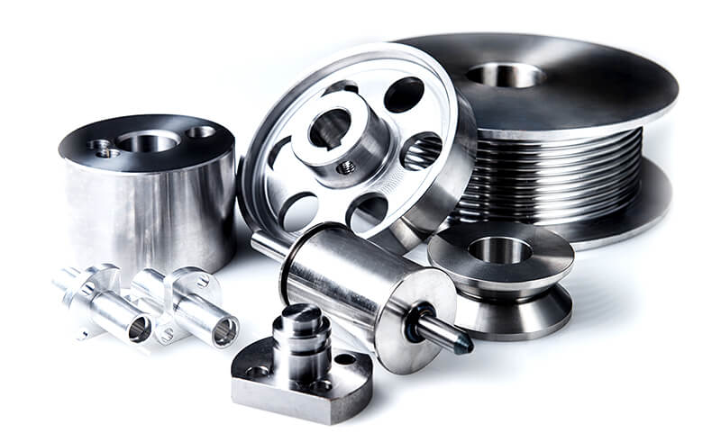 金属加工サービス