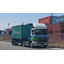 International logistics services