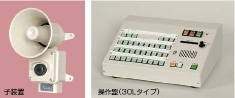 鉄道向けソリューション『連絡用高声電話機（トークバック）』