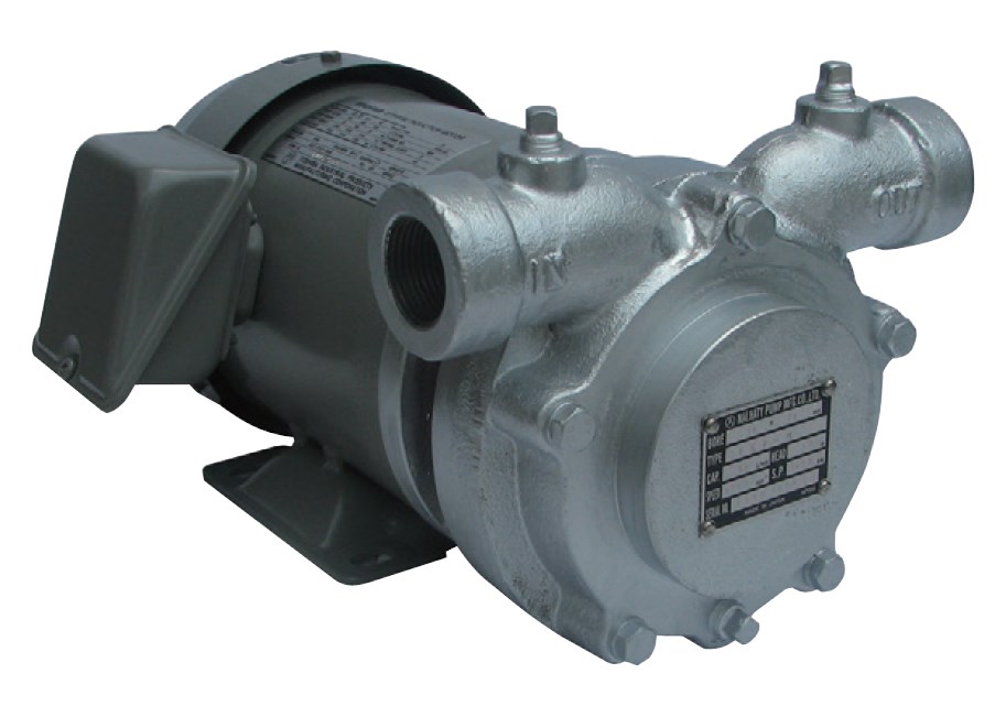 カスケードポンプ『FKF型シリーズ』 丸八ポンプ製作所 | イプロス