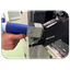 Top tape (cover tape) collection gun