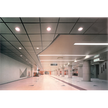 モリソン　メタル天井　UBシステムパネル