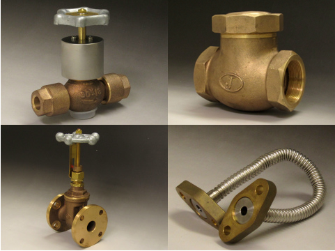 『鋳造品・鍛造品』