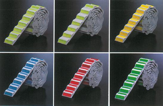 傾斜プリズム・超小型リフレクター　RR-W1使用　ビームデリ