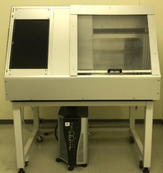 新型固体UVレーザLLO装置『LSL-40/100』