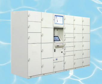 ロッカーシステム『モバイルロッカー』
