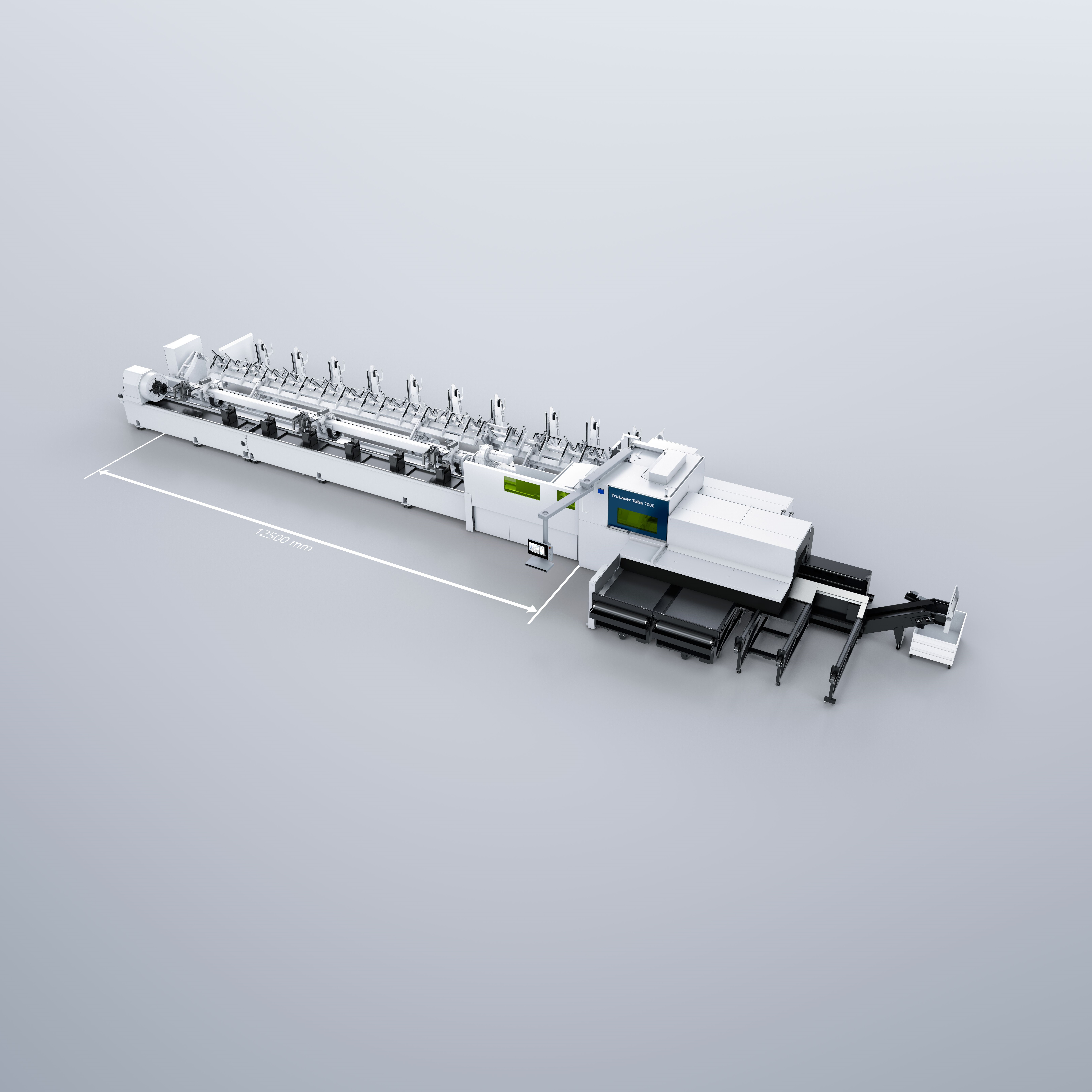TruLaser Tube 7000 fiber | トルンプ - Powered by イプロスものづくり