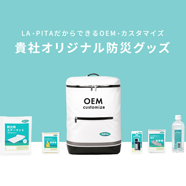 株式会社LA・PITA  事業紹介