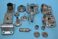 ダイカスト精密部品