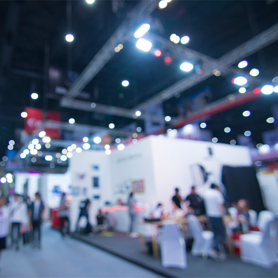 展示ブースデザイン・運営企画