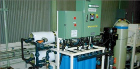 アクリアシリーズ納入実績　塩化ビニール管工場