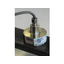Strain sensor for fixed plates (magnetic type, stethoscope type)