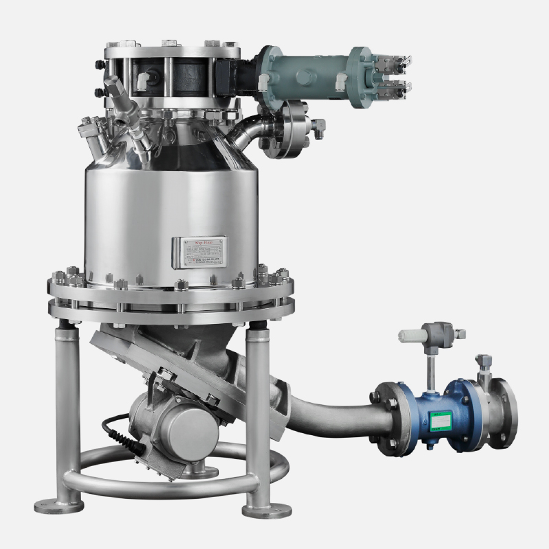 空気輸送機『ステップフロー』