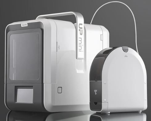 3Dプリンター『UP mini2』