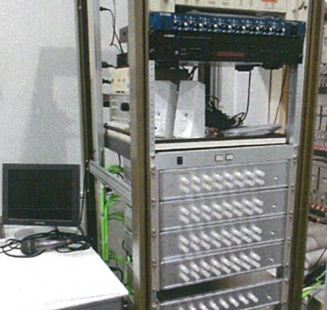 光ファイバー伝送器