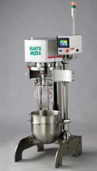 縦型ミキサー 【HPi-30AS／50AS／60AS／90AS】 | 関東混合機工業