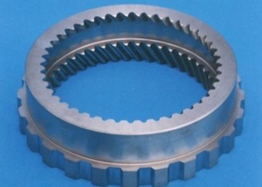 【技術】ヘリコプターエンジン用リングギアの製作