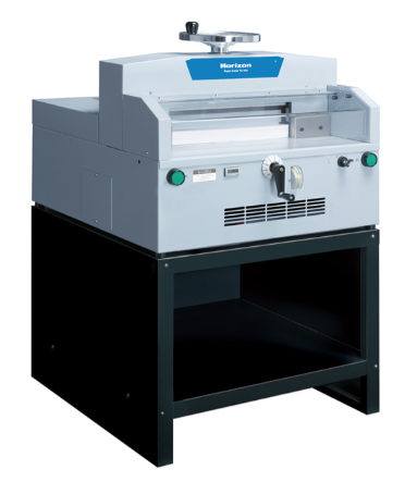 電動断裁機『PC-450』 ホリゾン・ジャパン | イプロスものづくり