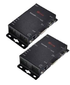 DVI/RS232C/IRエクステンダーDVI-EXW/EPXW