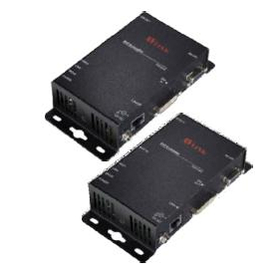 DVI/RS232C/IRエクステンダーDVI-EXW/EPXW