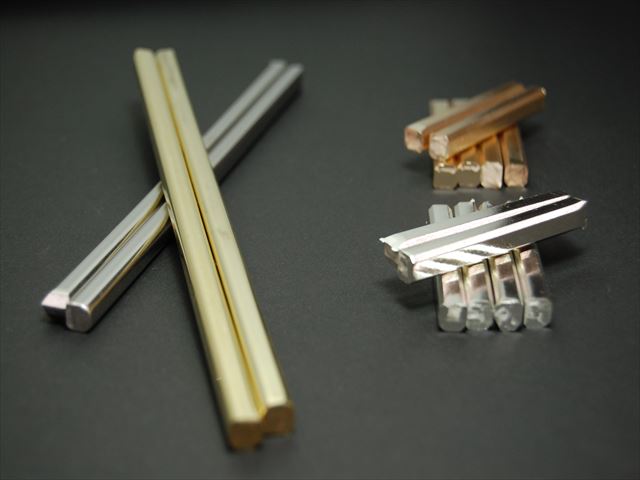 貴金属材料（キャスト材）