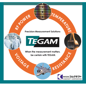 ＜Tegam社＞各種計測・校正機器　～高精度精密測定機～