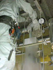 配管凍結工事のご提案