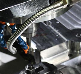 工作機械部品　切削加工サービス