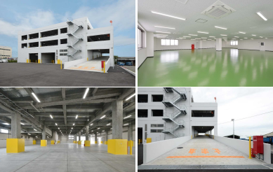 【施工実績】株式会社H 江東営業所新築工事