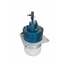 Aluminum Holding Burner - High Brightness Swirling Flat Flame - EIRS Burner
