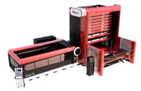 東原産業株式会社　設備紹介