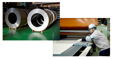 薄鋼板加工サービス