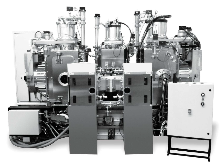 イオンビームエッチング・成膜装置『QuaZar(TM)』