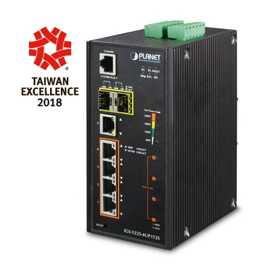 長距離PoE PLANET LRP-101C-KIT | サンテックス - Powered by イプロス