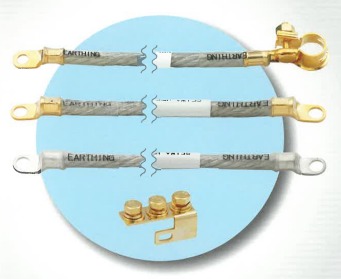 アーシングケーブル