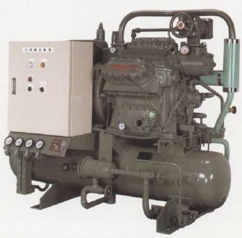 レシーバユニット