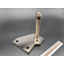 Welding processing and plate processing