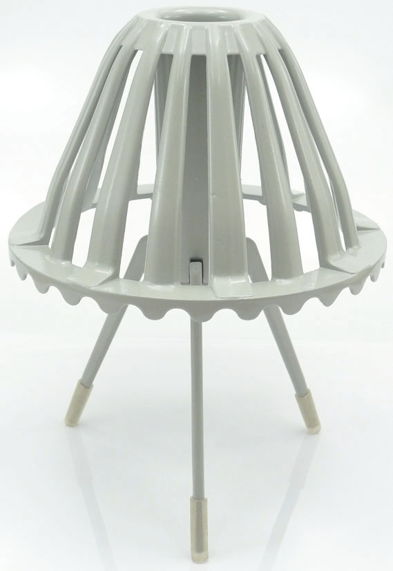 アイユ　ステンレスストレーナー　ＡＴＮ－１００Ａ（タテ型）