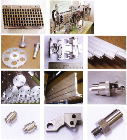 【加工事例掲載】田中機械工業株式会社　事業紹介