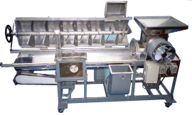 糀菌散布機『冷却種付け機』