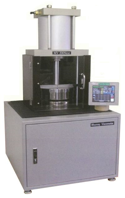 ムーニー粘度試験機『MV 200Next』