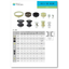 Wire processing Tungsten and Molybdenum [Bobbin List and Correspondence Table]