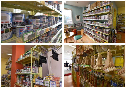 株式会社イノウエ塗料産業　事業紹介