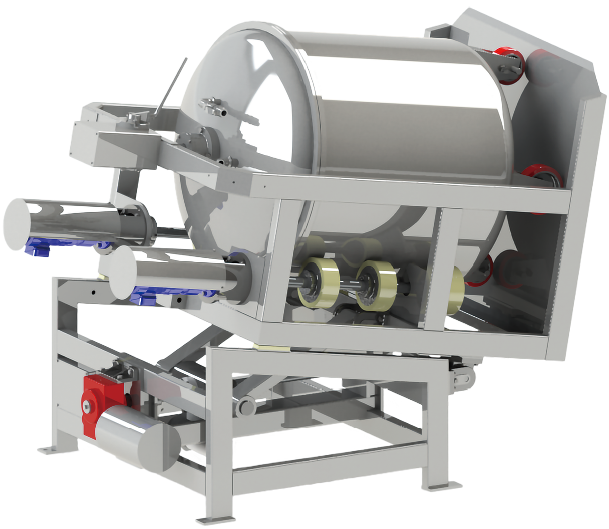 食肉用タンブラー『スーパーマッサージ』