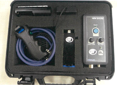 非破壊打音解析装置『NEW EVOTIS』