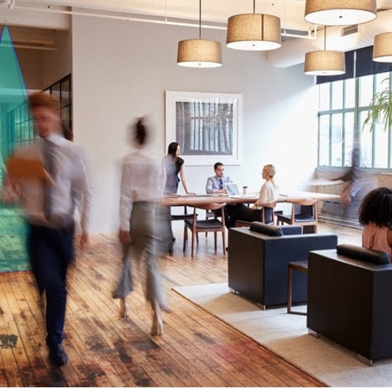 人数カウントセンサ　Terabee社