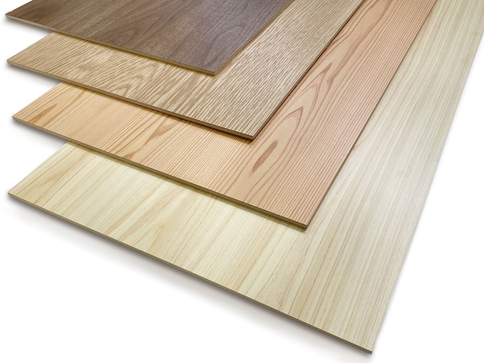 【天然木不燃パネル】フラットパネル