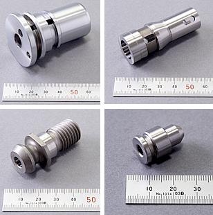 加藤研磨製作所　会社案内