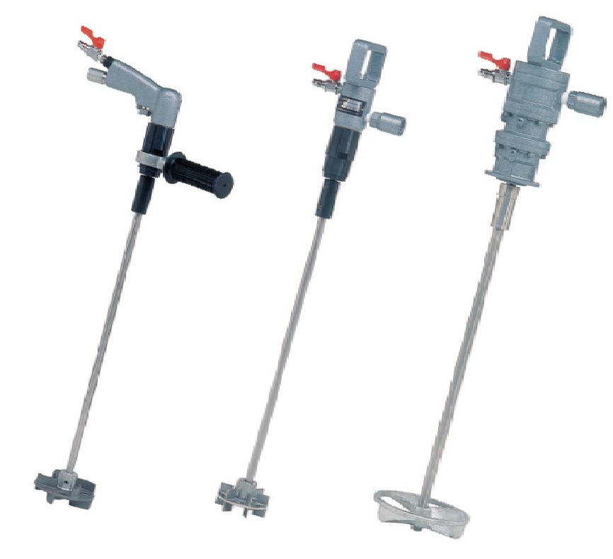 小型エア・ミキサー『MX03/05シリーズ』